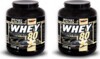 CFM whey protein 80 2280 g 1+1