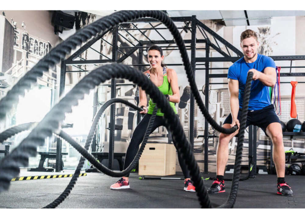 Tréninkové lano DBX Bushido C15