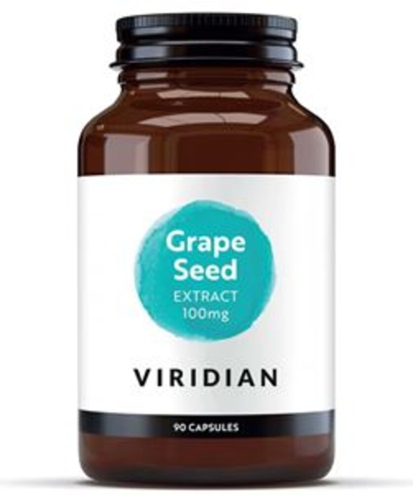 Grape Seed 90 kapslí (Hroznová jadérka)