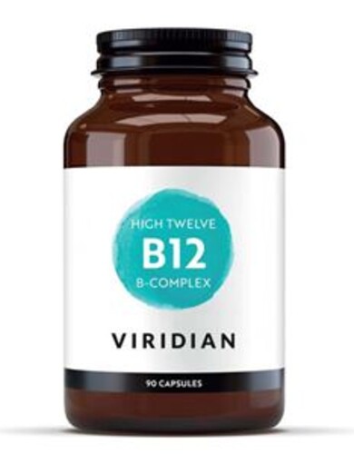B-Complex B12 High Twelwe® 90 kapslí