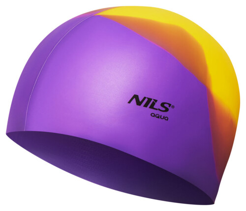 Silikónová čiapka NQC Multicolor M11