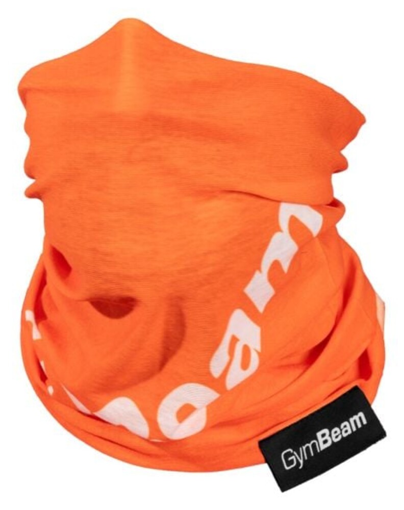 Nákrčník Antibacterial Orange