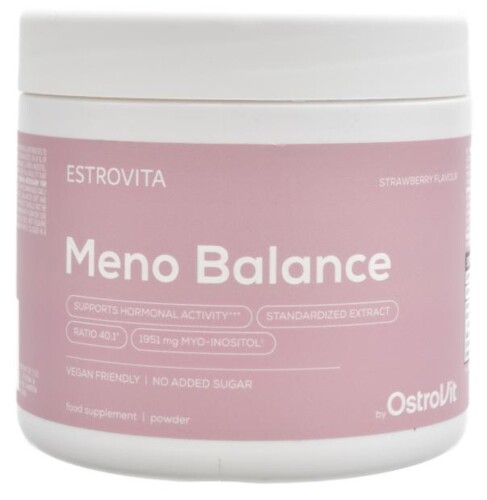 Estrovita meno balance formula 120 g jahoda