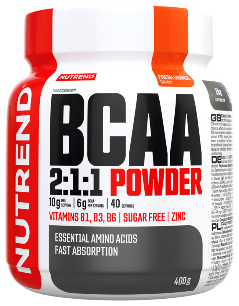 BCAA 2:1:1 Powder 400 g