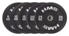Olympijský kotúč BBR 5 kg