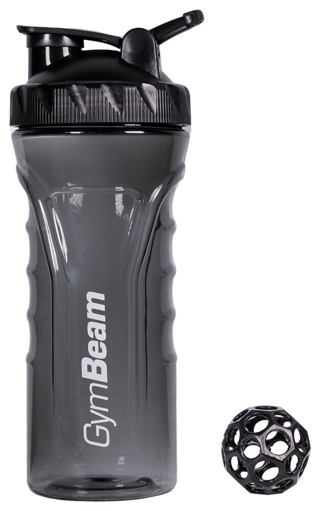 Šejkr Infinity Black 1000 ml