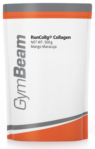 Hydrolyzovaný kolagen RunCollg® s vitamínem C 500 g