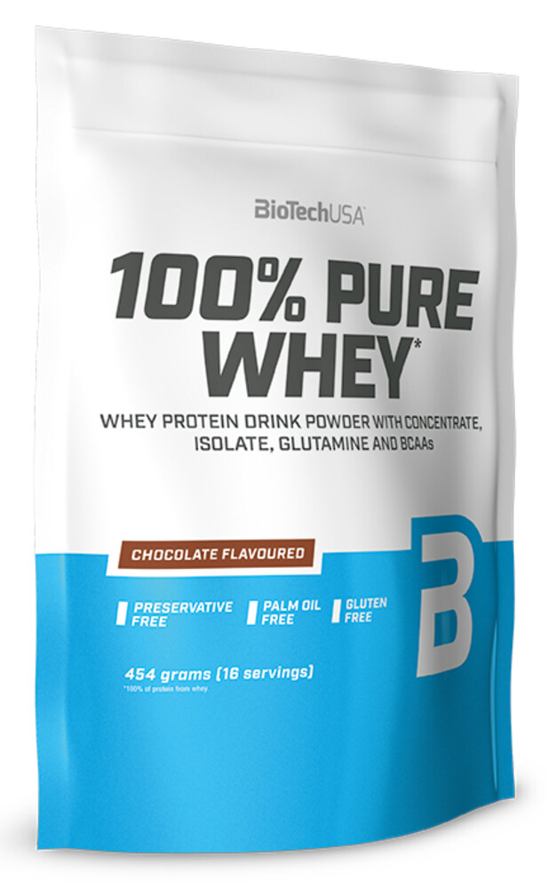 100% Pure Whey 454 g