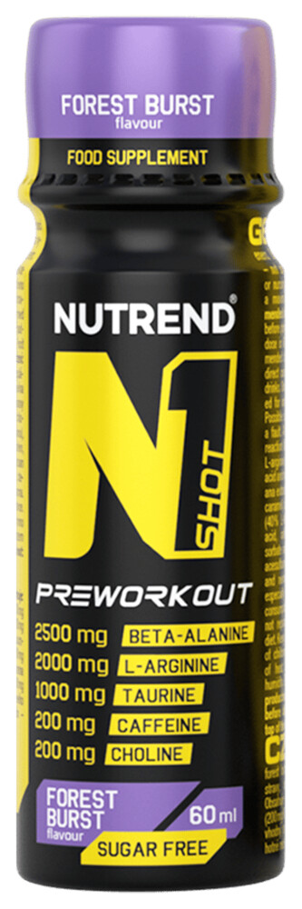 N1 Shot 60 ml