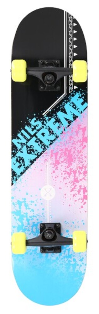 Skateboard NILS Extreme CR3108SA Stain