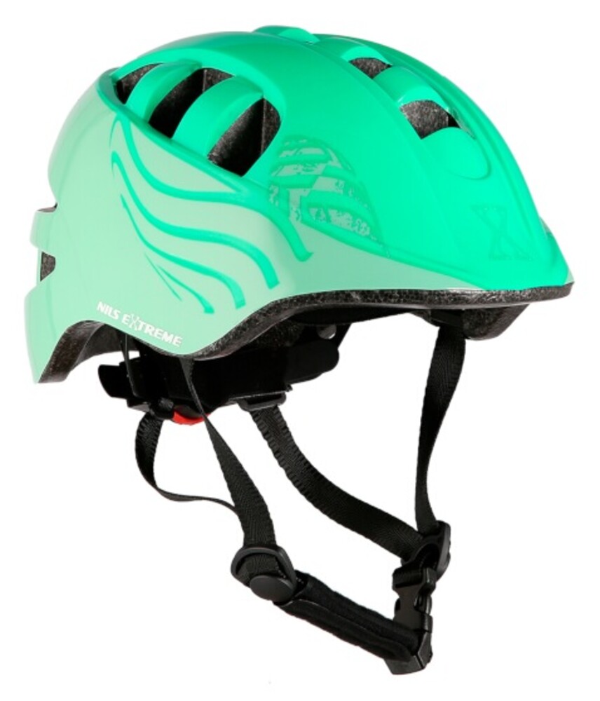 Helma NILS Extreme MTW08 zelená