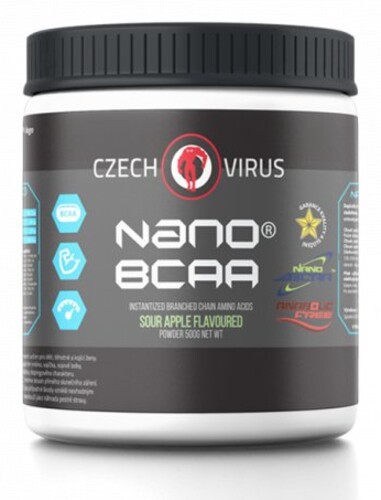Czech Virus NANOBCAA® 
