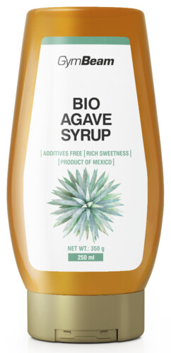BIO Agáve sirup 