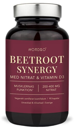 Beetroot Synergy 90 kapslí