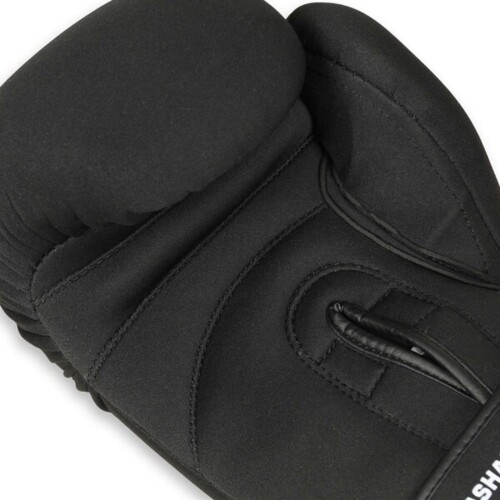 Boxerské rukavice DBX DBX-B-W EverCLEAN