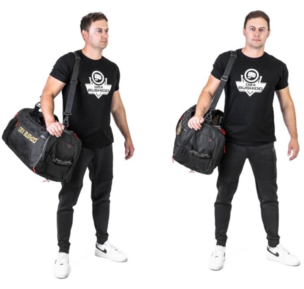 Sportovní batoh/taška DBX DBX-SB-23 3v1