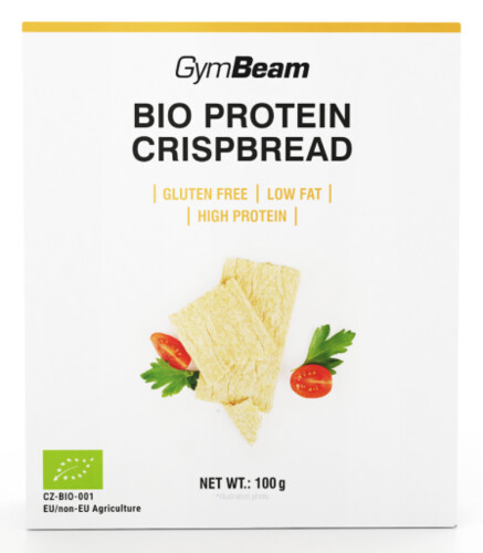 BIO Proteinový Knäckebrot 100 g