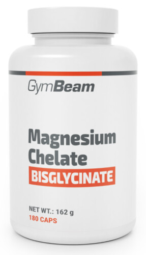 Magnézium chelát (bisglycinát) 360 kaps.