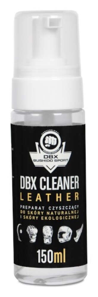Čistič koženého tréningového vybavenia DBX Leather Cleaner 150 ml