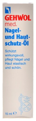 med nagel hautschutz oil 15 ml