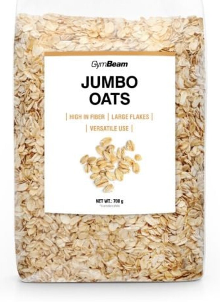 Jumbo Oatmeal - Gymbeam 700 g
