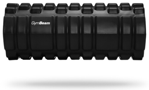 Válec na cvičení Fitness Roller Black 