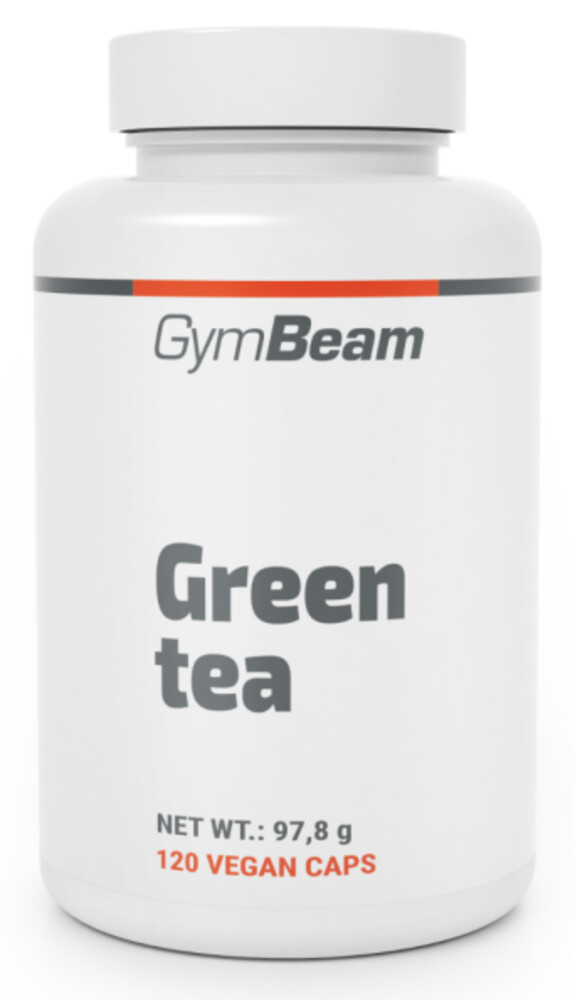 Zelený čaj 120 kaps.