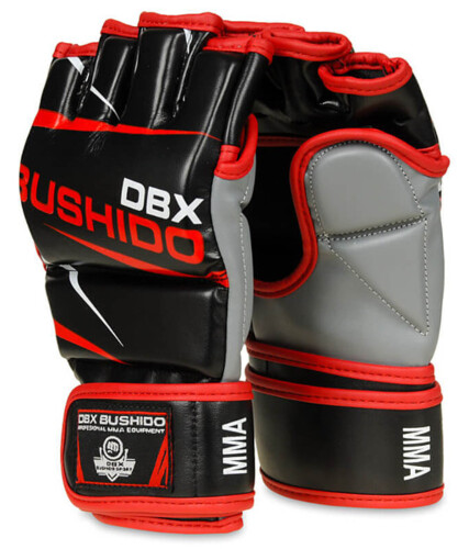 MMA rukavice DBX E1V6