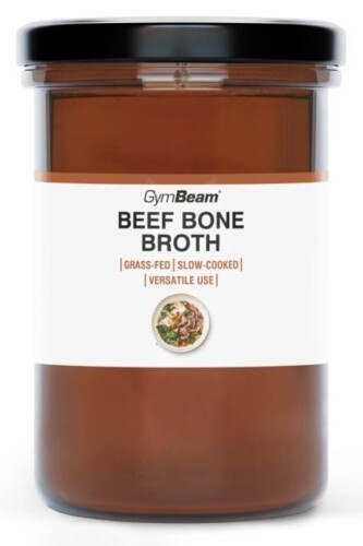Hovězí kostní vývar Grass-Fed 