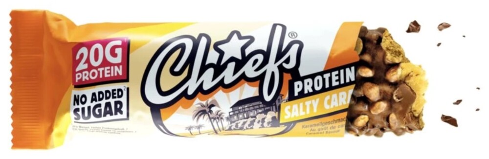 CHIEFS PROTEINOVÁ TYČINKA 20G