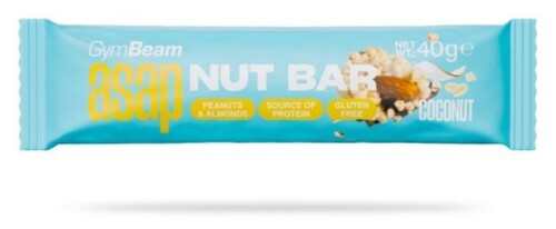 ASAP Nut Bar 40 g