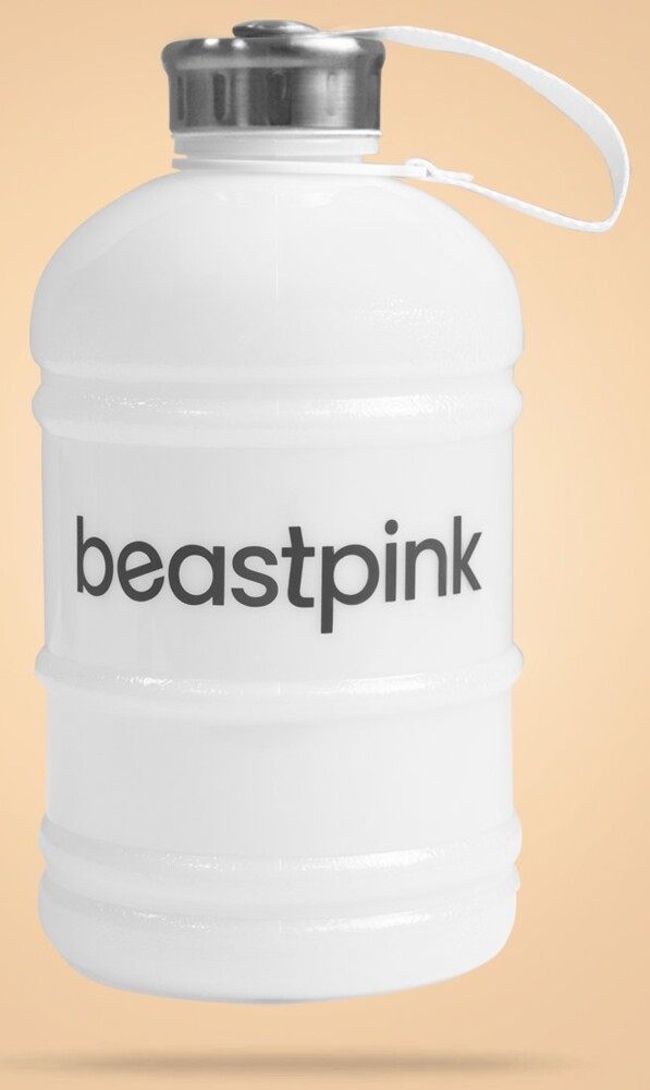 Láhev Hydrator 1,89 l White - BeastPink 