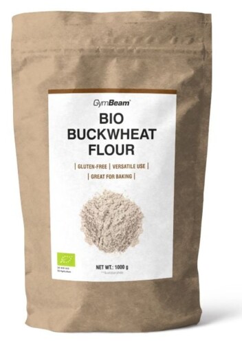 BIO Pohanková mouka 1000 g
