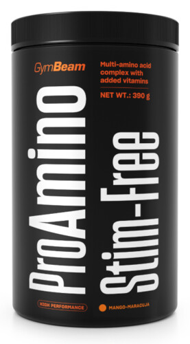 ProAMINO Stim-free 390 g