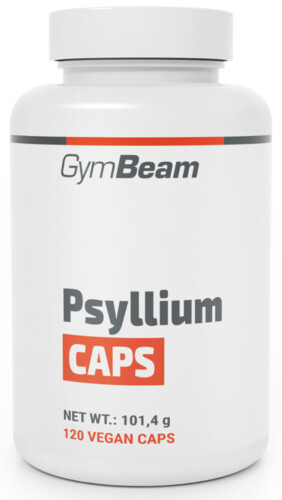 Psyllium 120 kaps.