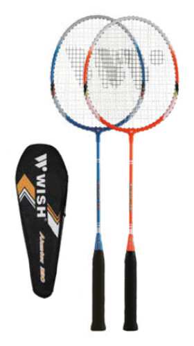 Badmintonový set Alumtec 330k