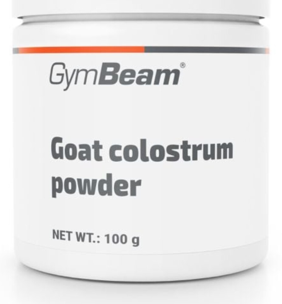 Kozí kolostrum s 20 % imunoglobulinů (IgG) 100 g