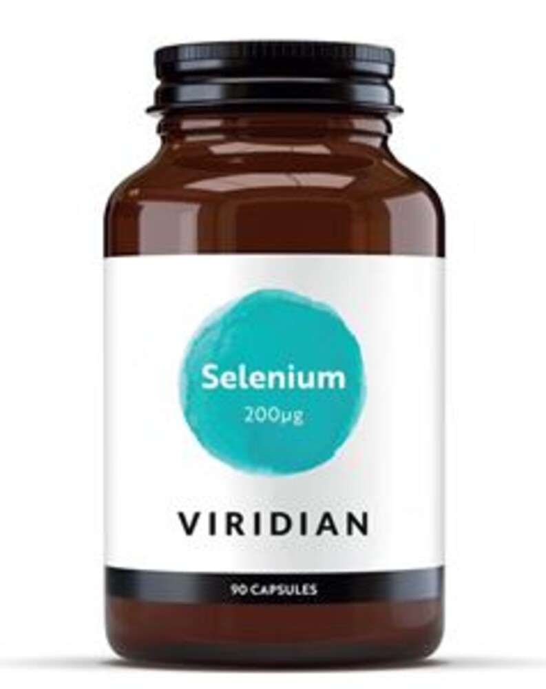 Selenium 200µg 90 kapslí (Selen)