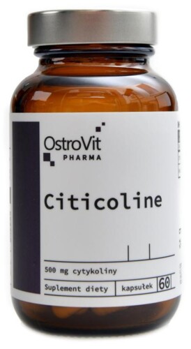 Pharma citicoline 60 kapslí
