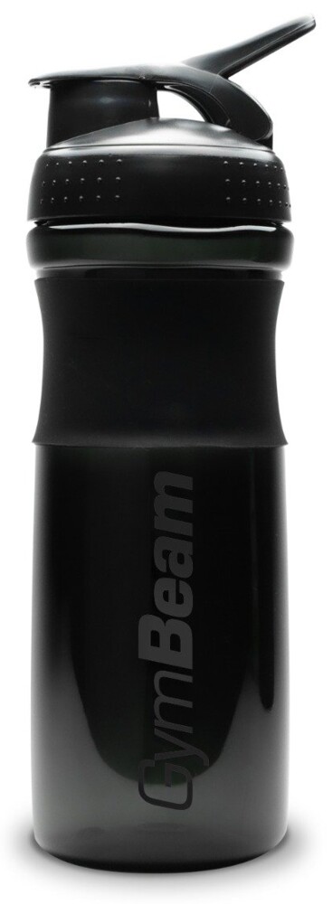 Šejkr Sportmixer All-Black 760 ml