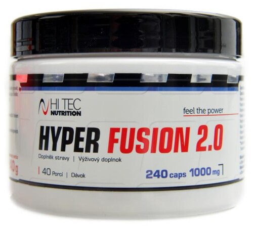 Hyper Fusion 3.0 240 kapslí