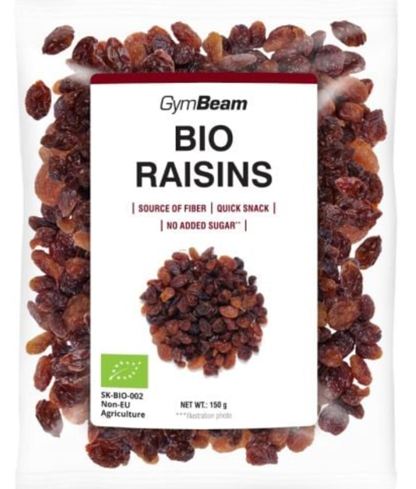 BIO Hrozinka 150 g