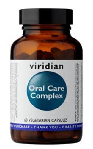 Oral Care Complex 60 kapslí (Komplex ústní péče)