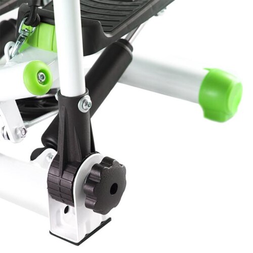 Twist stepper s expandéry a úchopy S 3085 zelený