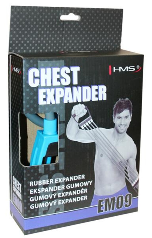 Gumový expandér EM09
