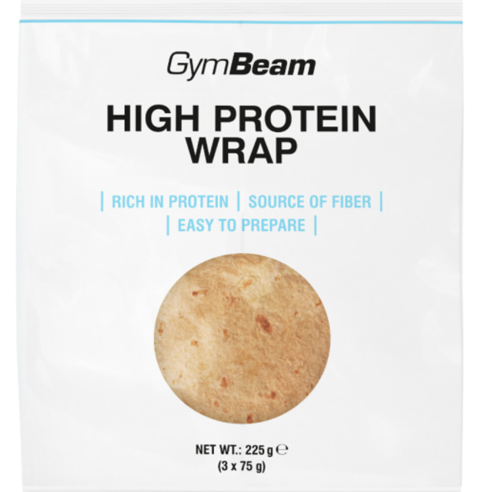 Wrap s vysokým obsahem bílkovin 225 g