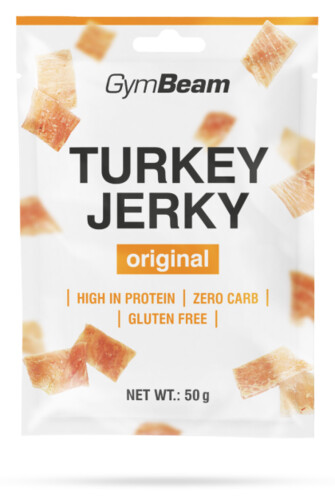 Sušené maso Turkey Jerky 50 g