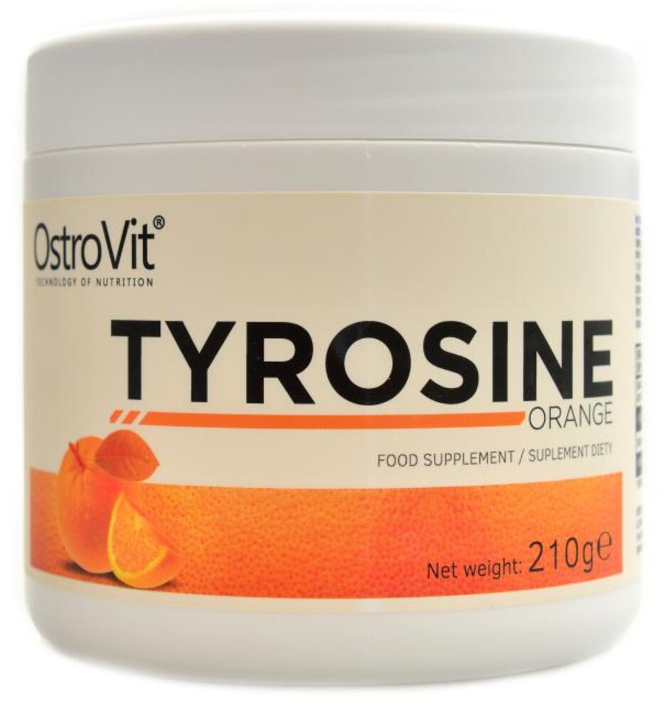 Tyrosine 210 g pomeranč