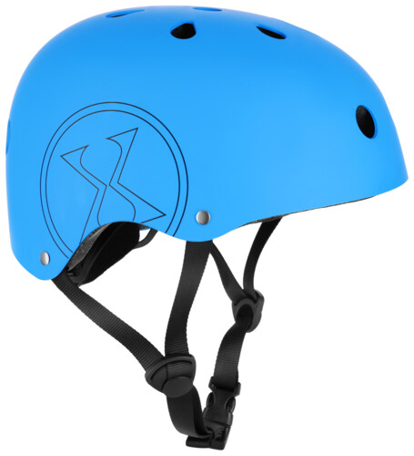 Helma NILS Extreme MTW001-1 modrá