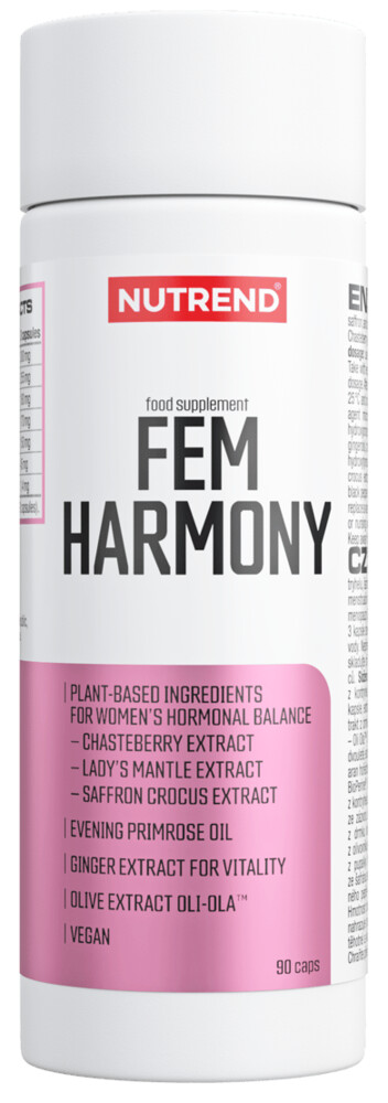 Fem Harmony   90 kapslí